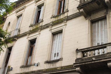 Ön cephe Vintage Detay Mimarisi