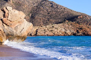 Akdeniz Manzarası Sahili