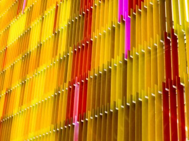 desen Akrilik Levhalar iç açık