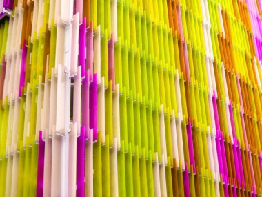 desen Akrilik Levhalar iç açık