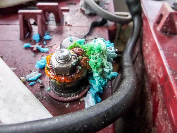 pas ve tortu asmak ve damege pil