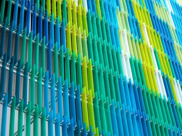 Akrilik plastik levha İçişleri, metin A tasarım sağ köşesinde, b