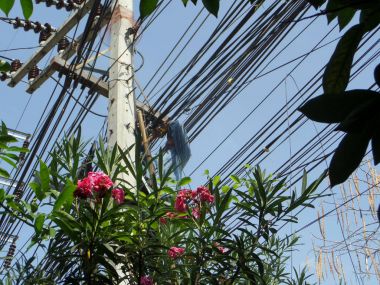 teknisyen yükleme ve bakım fiber optik kablo tamiri