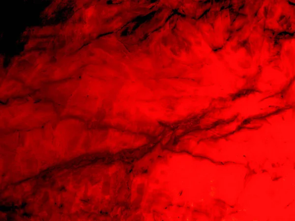 Mermer Granit taş soyut kırmızı dalga lav yanardağ renk textur — Stok fotoğraf