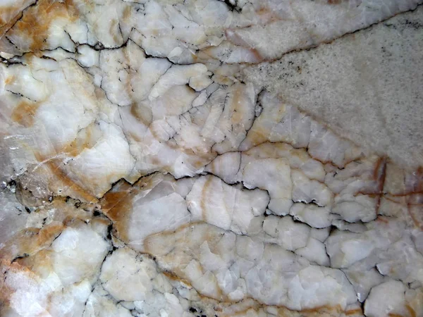 Brown marble granite stone luxury interior floor — Stock Photo, Image