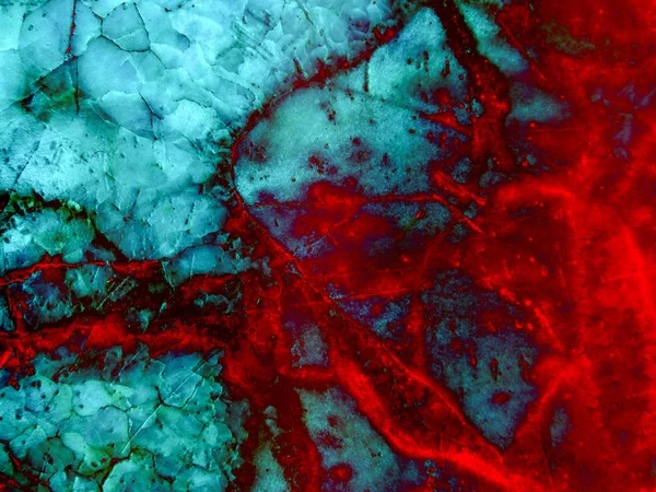 Buz ve lav Mermer Granit lüks iç — Stok fotoğraf