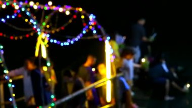 Bulanık Loy Kratong Festivali ya da nehir tanrıçasına tapınma töreni bu gelenek Ganga 'dan af dilemeye ayarlandı. Bazı kanıtların Namtha Mahanathi Nehri 'nin kıyısında Buda' nın ayak izlerine taptığına inanılıyor.