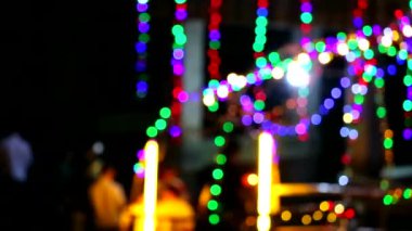 Bulanık Loy Kratong Festivali ya da nehir tanrıçasına tapınma töreni bu gelenek Ganga 'dan af dilemeye ayarlandı. Bazı kanıtların Namtha Mahanathi Nehri 'nin kıyısında Buda' nın ayak izlerine taptığına inanılıyor.