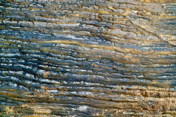 Αρχαία σπηλιά επιφάνεια φύλλο γρανίτη πέτρα για εσωτερικό τόνο σκουριά — Φωτογραφία Αρχείου