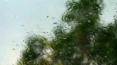 Plastik kauçuk ve atıklarla denizde gün batımı sahilde kalır ve dalgalar onları deniz 1 'e savurur.