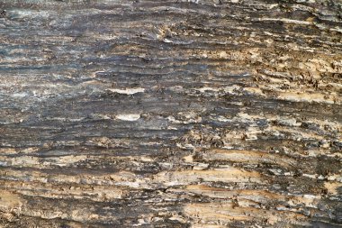 İç paslanma tonu için antik granit levha yüzey mağarası 