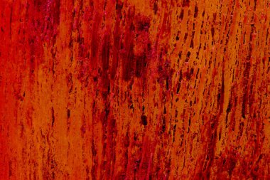 Lav granit duvar örtüsü yüzeyi. İç kısmı koyu kırmızı sıcak ton C için.