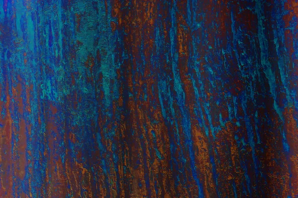 Іржа та ерозія текстури поверхні металевої залізної сталі — стокове фото