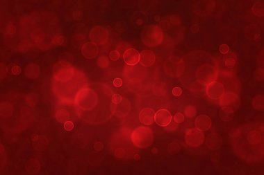 dark red bubble divine dimension bokeh blur absract