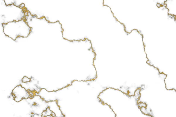 Χρυσό μεταλλικό λευκό μάρμαρο μοτίβο και πολυτελές εσωτερικό τοίχωμα και στ — Φωτογραφία Αρχείου