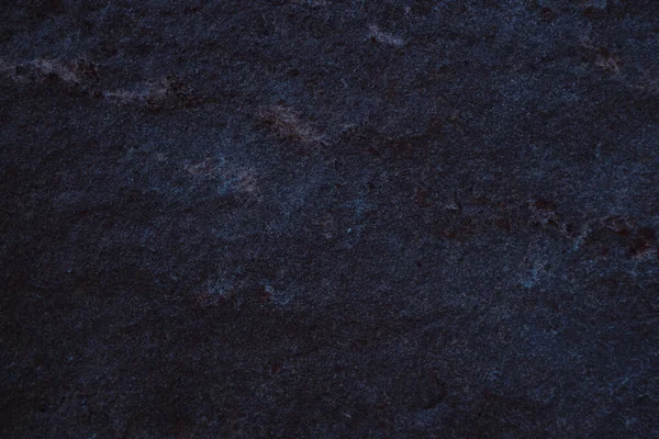 Αρχαίο Ναυτικό Χρώμα Γρανίτη Επιφάνεια Του Σπηλαίου Για Εσωτερική Ταπετσαρία — Φωτογραφία Αρχείου