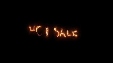 sıcak satış işareti ışıltı ucu ofset 2 saniye afiş ve reklam