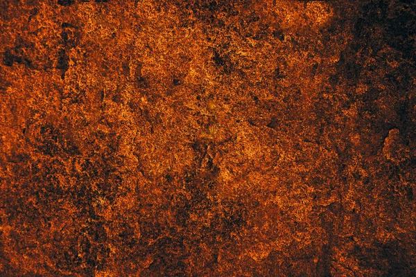 Antigua Llama Magma Granito Superficie Piedra Cueva Para Fondo Pantalla — Foto de Stock