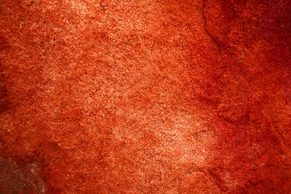 Αρχαία Επιφάνεια Πέτρα Κόκκινο Τριαντάφυλλο Γρανίτη Του Σπηλαίου Για Εσωτερική — Φωτογραφία Αρχείου
