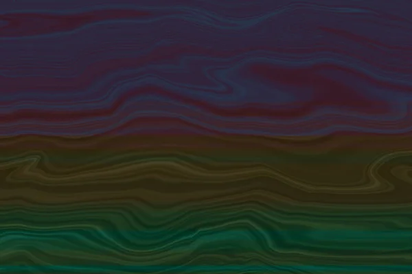 Mable Linia Minerałów Ciemna Tęcza Kolor Tekstury Tło — Zdjęcie stockowe