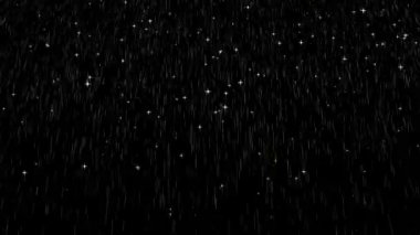 Altın yağmuru ve altın tanrısı küçük yıldız