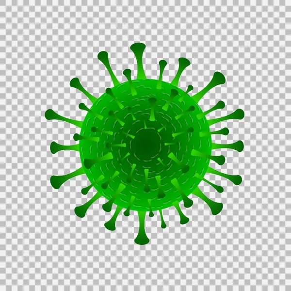 Coronavirus COVID-19 infection médicale Illustration De Stock