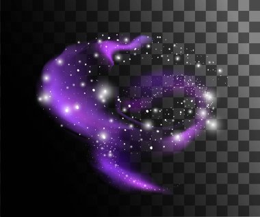 İzole beyaz Saydamlık efektini, mercek parlaması, patlama, glitter, çizgi, güneş flash, kıvılcım ve yıldız kızdırma. Örnek şablon sanat tasarlamak için kutlama ilanı Noel için sihirli flash enerji ışın