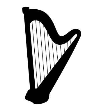 ARP kutsal kişilerin resmi iç düz tasarım stil vektör çizim için ayarla.