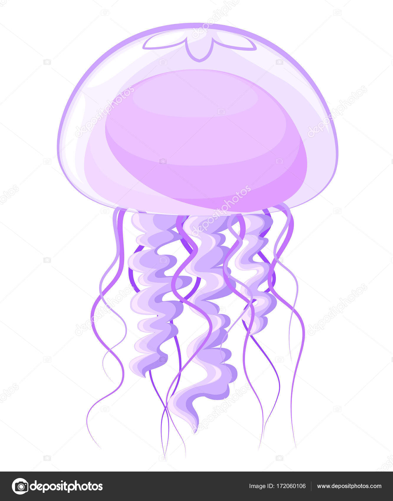 Free Free 107 Cute Jellyfish Svg SVG PNG EPS DXF File