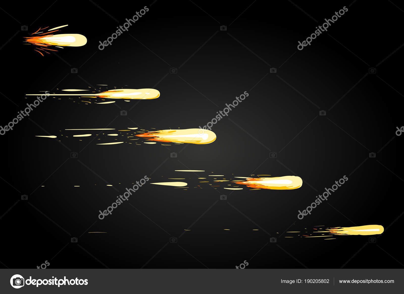 Fireball animation. Sprite sheet for game or cartoon. Magic spell concept. Vector illustration isolated on dark background. Website page and mobile app design Stock Vector Image by ©.com #190205802 Fireball animation. Sprite sheet for game or cartoon. Magic spell concept. Vector illustration isolated on dark background. Website page and mobile app design Stock Vector Image by ©.com #190205802