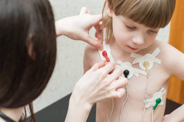 Kardiyogram kalp, holter