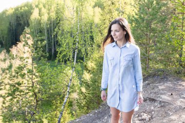 dişi doğada rahatlatıcı