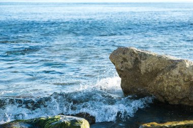 büyük taş yığını, Karadeniz kapatın