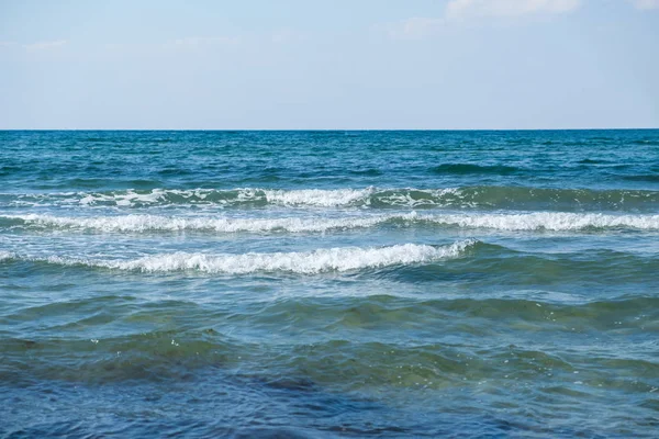 Karadeniz manzarasına sahip güzel manzara