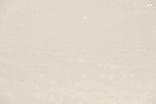 Yazın bir kumsalın kumsal desenine yakın çekim — Stok fotoğraf