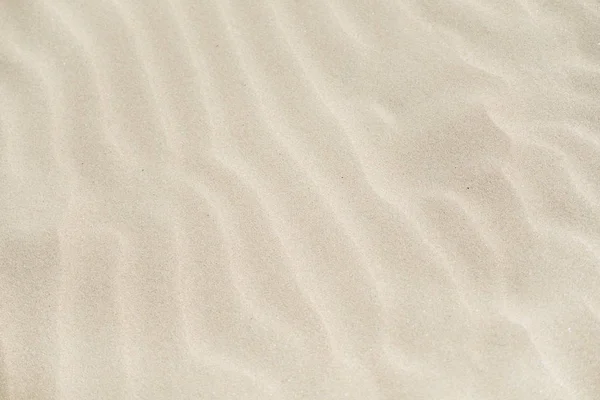 夏の砂浜のパターンの閉鎖 — ストック写真