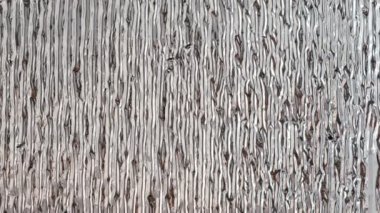 Simli parlak duvar kaplaması, ısı yalıtım malzemesi.