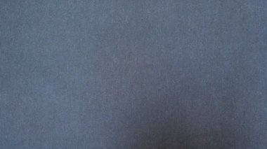 Çizgili siyah kumaş doku.