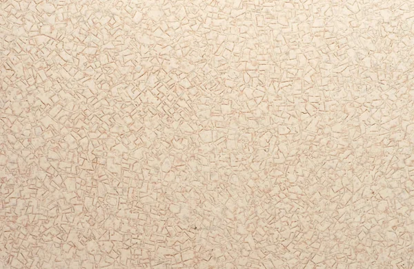 Textura beige de linóleo con un patrón pequeño . —  Fotos de Stock