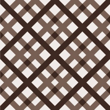 Geometrik seamless modeli. Basit normal arka plan. Vektör çizim