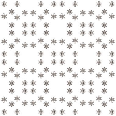 tek renkli şık seamless modeli