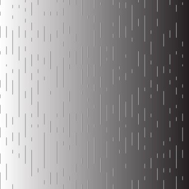 Yaz yağmuru. Vektör