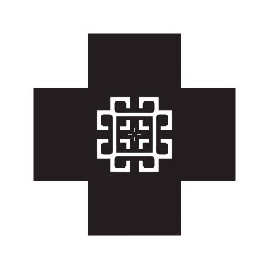 Dantel modelleri, lazer kesim veya ahşap oyma, kesme kağıt şablonları, zarif vektör arka planlar için kare örgü süsler.