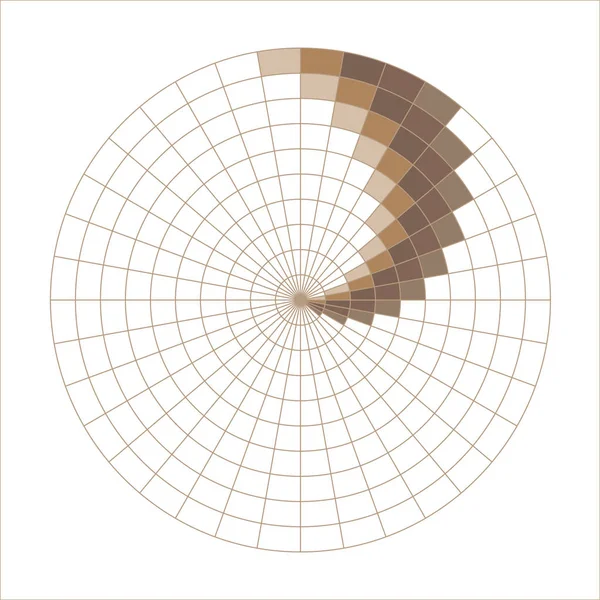 Spiral μοτίβο χρώμα — Διανυσματικό Αρχείο