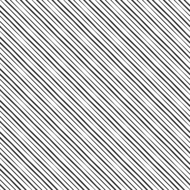 Basit geometrik doku düz çapraz paralel çizgiler kılavuz ile. Yatık çizgi.