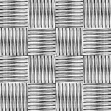 İnce çizgileri, siyah ve beyaz vektör geometrik desen. Kare doku.