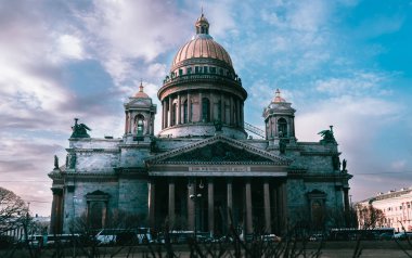 Saint Petersburg Rusya Kilisesi