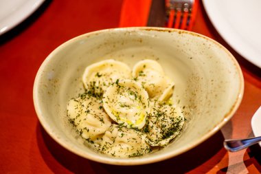 Rus geleneksel köfte 