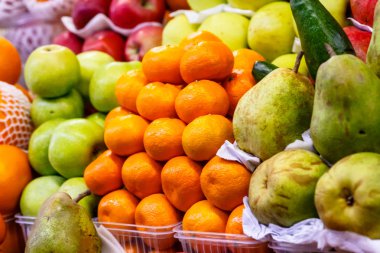 Bir sürü farklı meyve üstünde belgili tanımlık sayaç piyasada yalan.