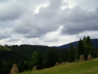 Fırtına Dağları